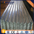 multipurpose coated corrugated steel sheet